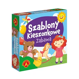 Alexander Szablony kieszonkowe Zabawa