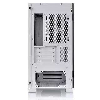 Thermaltake obudowa - S100 Tempered Glass - Snow