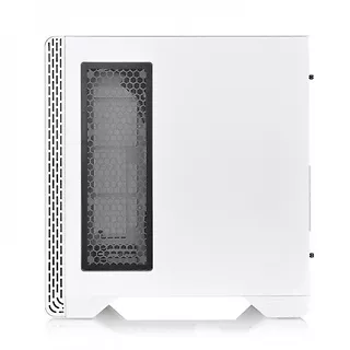 Thermaltake obudowa - S300 Tempered Glass - Snow