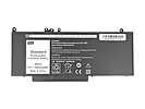 Mitsu Bateria do Dell Latitude E5470, E5570 6000 mAh (46 Wh) 7.4 - 7.6 Volt