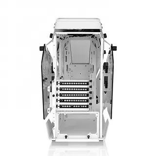 Thermaltake obudowa - AH T200 Tempered Glass - Snow