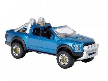 Klein Samochód Ford F-150 Raptor 3w1