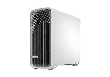 Fractal Design Obudowa Torrent biała TG Clear Tint 5xFan ATX