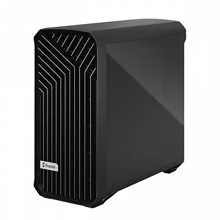 Fractal Design Obudowa Torrent czarna TG Dark Tint 5xFan ATX