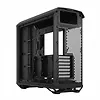 Fractal Design Obudowa Torrent czarna TG Dark Tint 5xFan ATX