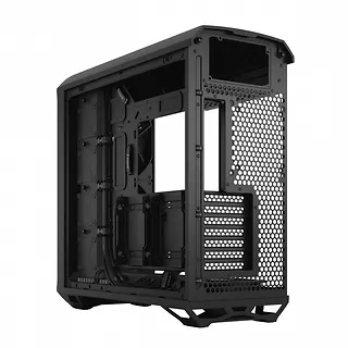 Fractal Design Obudowa Torrent czarna TG Dark Tint 5xFan ATX