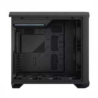 Fractal Design Obudowa Torrent czarna TG Dark Tint 5xFan ATX