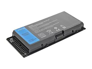 Mitsu Bateria do Dell Precision M6600, M6800 (4400 mAh 49 Wh)