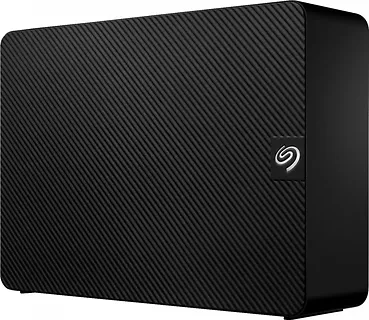 Seagate Dysk zewnętrzny Expansion 6TB 3,5 STKP6000400 czarny