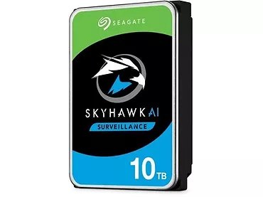 Seagate Dysk SkyHawkAI 10TB 3,5''256MB ST10000VE001