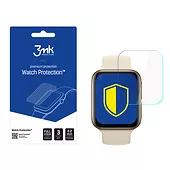 OPPO Watch 46mm - 3mk Watch Protection&trade v. ARC+