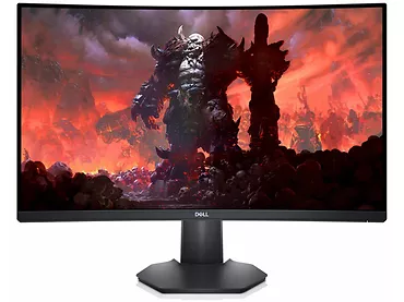 Monitor zakrzywiony 27