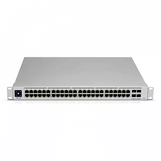 UBIQUITI Przełącznik 48x1G PoE USW-Pro-48-POE