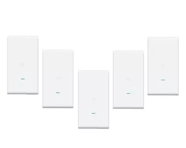 UBIQUITI Punkt dostępu AC MESH PRO AP 5 sztuk UAP-AC-M-PRO-5