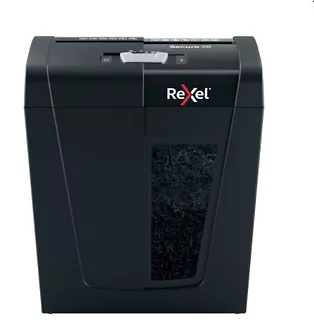 Rexel Niszczarka Secure X8 (P-4, 8 kartek, kosz 14L)