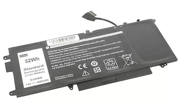 Mitsu Bateria do  Dell Latitude E5289, 7390 4200 mAh (32 Wh) 7.6V