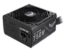 Asus Zasilacz TUF Gaming 750W Bronze 80+ czarny