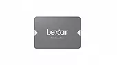 Lexar Dysk SSD NS100 512GB SATA3 2.5 550/450MB/s