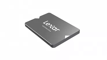 Lexar Dysk SSD NS100 512GB SATA3 2.5 550/450MB/s