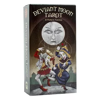 Cartamundi Karty Tarot Deviant Moon Standard