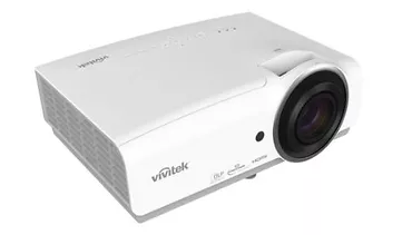 Vivitek DH856 (DLP, FullHD, 4800 ANSI lm, 3.4kg, 2xVGA, 2xHDMI)