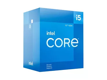 Procesor Intel Core i5-12400F