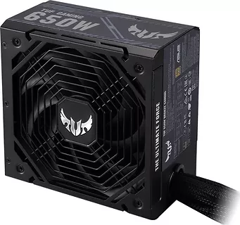 Asus Zasilacz TUF Gaiming 650W BRONZE