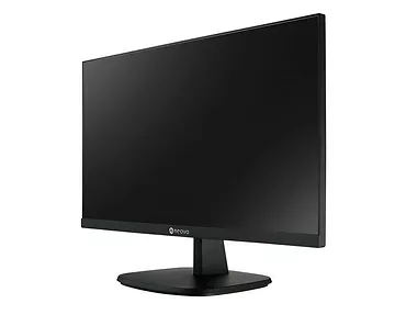 AG NEOVO Monitor 23,8 cala SC-2402 czarny IPS FHD VGA HDMI