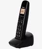 Panasonic Telefon KX-TGB612 Dect Black Duo