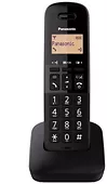 Panasonic Telefon KX-TGB612 Dect Black Duo