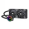 Thermaltake Chłodzenie wodne - Toughliquid 240 ARGB (2x120mm)