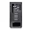 Thermaltake Obudowa - Divider 300 Tempered Glass - Czarna