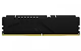 Kingston Pamięć DDR5 Fury Beast Black  16GB(1*16GB)/5200  CL40