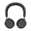 Jabra Słuchawki Evolve2 75 Link380a UC Stereo Czarne