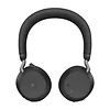 Jabra Słuchawki Evolve2 75 Link380c MS Stereo Czarne