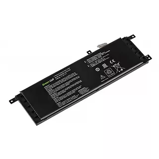 Green Cell Bateria do Asus F553 B21N1329 7,2V 3,8Ah