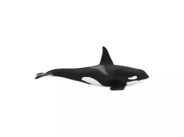 Figurka Male Orca Animal Planet