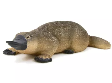 Figurka Duck Billed Platypus Animal Planet 387106