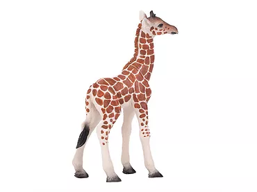 Figurka Giraffe Calf NEW 2021 Animal Planet