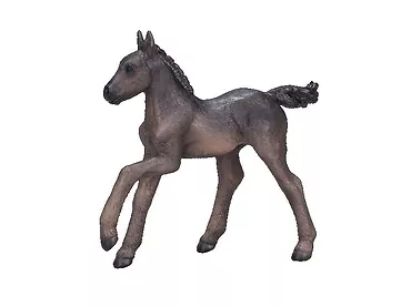 Figurka Arabian Foal Black Animal Planet