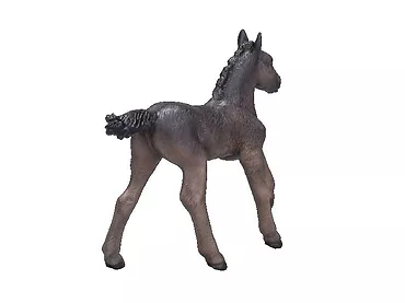 Figurka Arabian Foal Black Animal Planet