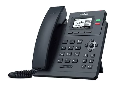 Yealink  Telefon VoIP T31G