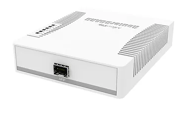 Mikrotik Przełącznik 5x1GbE 1xSFP RB260GS