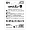 everActive Akumulatorki R20/D NI-MH 10000 mAh 2 szt. ready to use