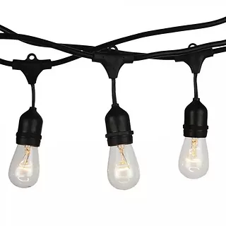 V-tac Girlanda ogrodowa LED 10xE27 5M IP54