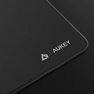 AUKEY KM-P1 M gamingowa podkładka pod mysz | 350x250x3mm | wodoodporna | gumowany spód | uniwersalna