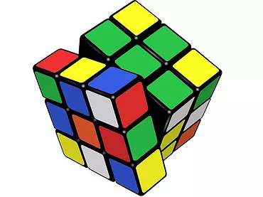 Kostka Rubika oryginalna, klasyczna Rubik's Cube 3x3