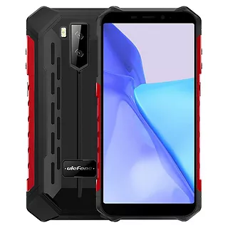 Smartfon Ulefone Armor X9 Pro 4/64GB Red