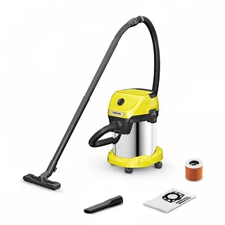 Karcher Odkurzacz uniwersalny WD 3 S V-17/4/20 1.628-135.0