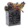 Qoltec Zasilacz ATX 1800W | 80 Plus Platinium | Gaming Miner